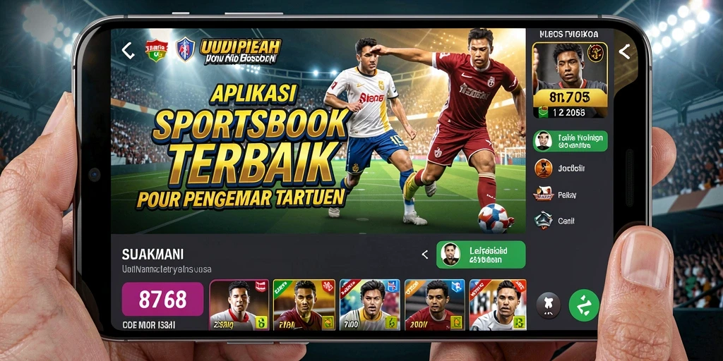 Screenshot gameplay 8768 yang menunjukkan pengalaman taruhan yang menarik.