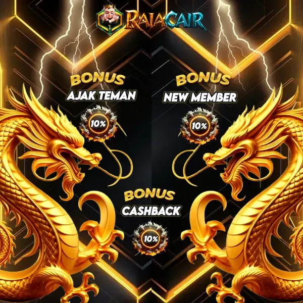 RAJACAIR - Permainan Santai yang Menyenangkan