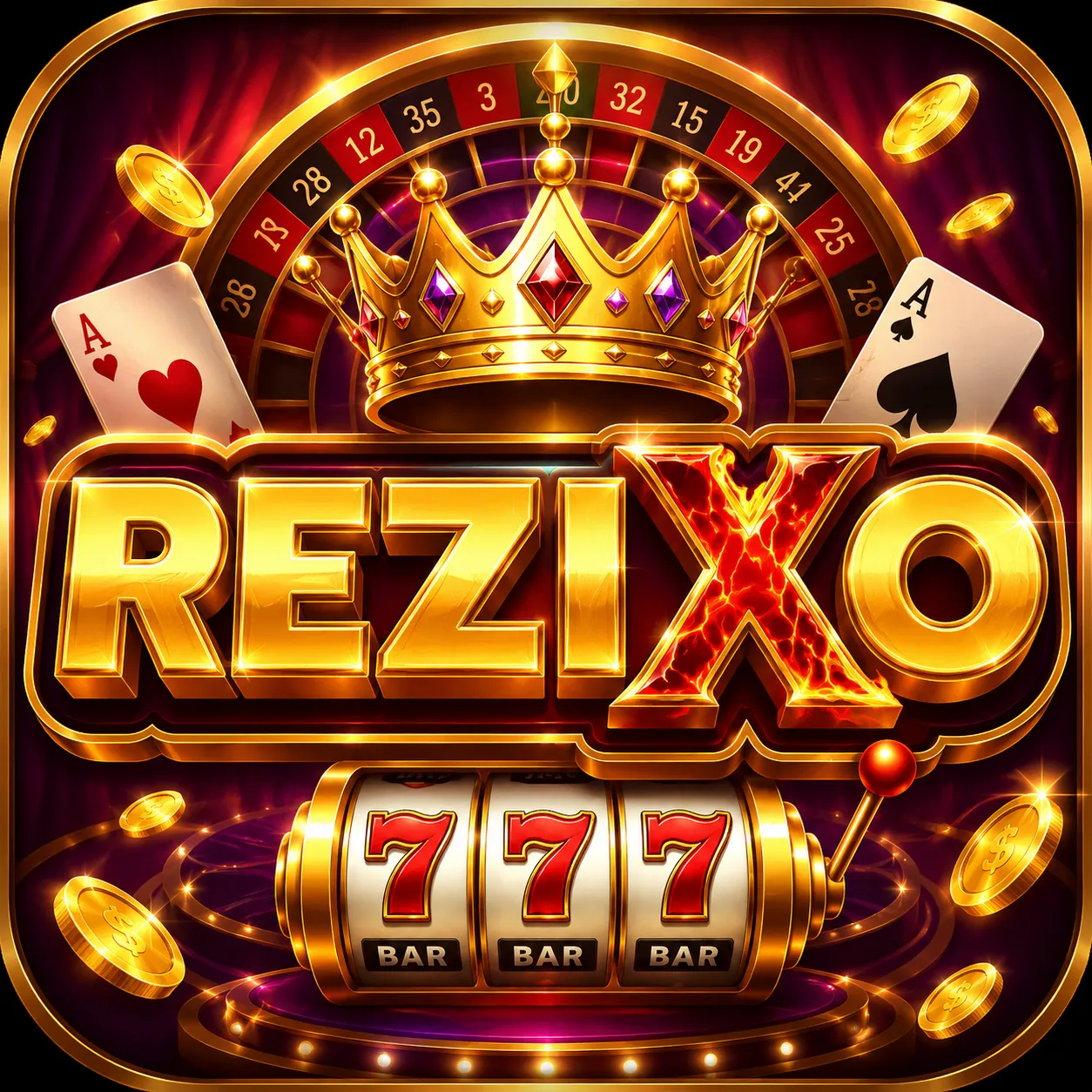 REZIXO - Game TPS Penuh Aksi dan Strategi