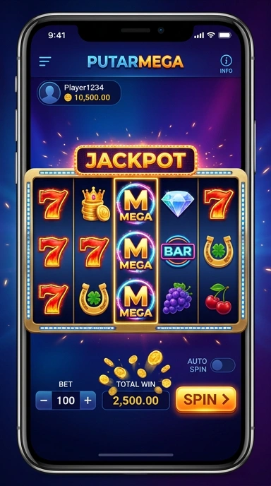 Aplikasi terbaru yang tersedia di putarmega dengan fitur menarik.
